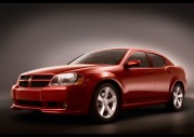 2006 Dodge Avenger Concept